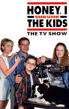 Honey, I Shrunk the Kids: The TV Show