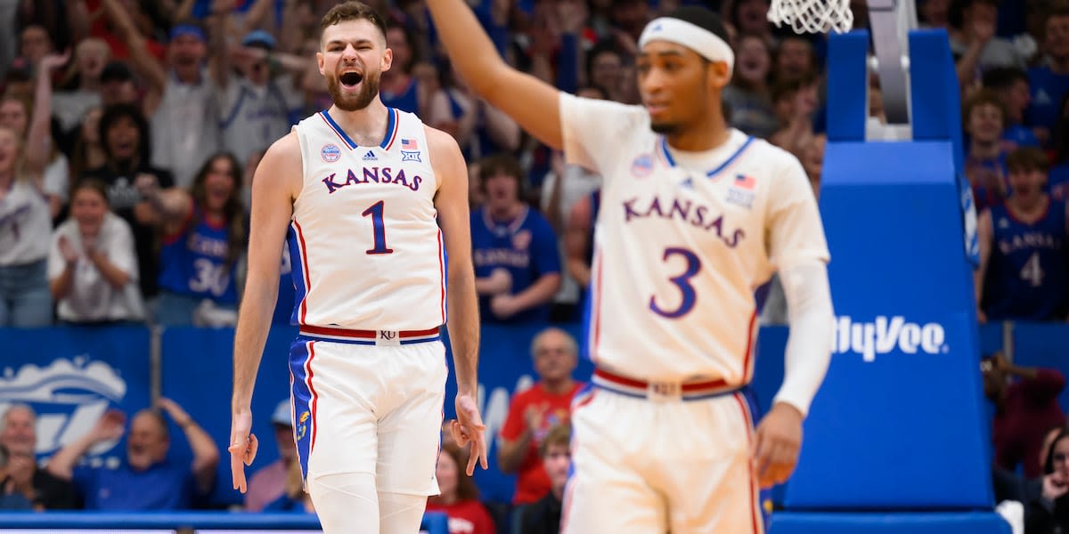 KU releases opponents, dates for non-conference schedule in 2024-25 season