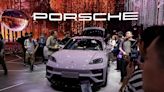Porsche cuts forecasts, shares fall, amid alloy shortage
