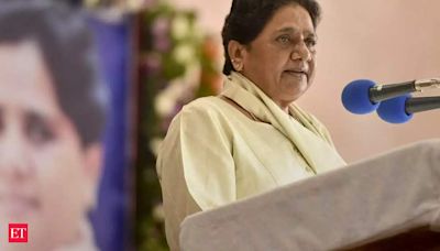 Mayawati welcomes Delhi University VC's decision to reject 'Manusmriti' readings as part of Law Faculty syllabus