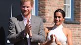 Meghan urged to do simple thing to give moral support to Harry on UK visit