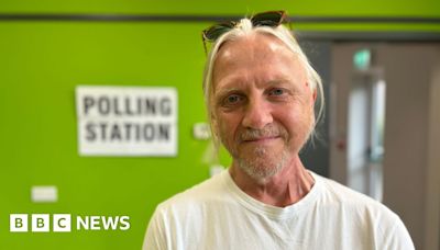 'I've been running polling stations for 41 years'