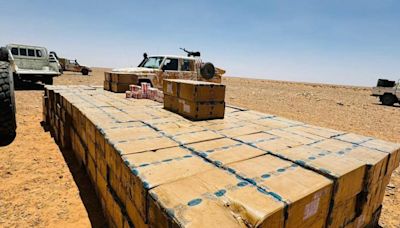 Mueren tres militares en Libia en combate contra contrabandistas