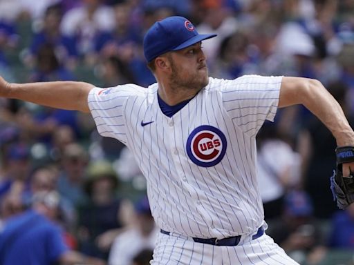 Report: Red Sox interested in trading for veteran Cubs starter