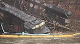 Norfolk Southern train derailment near Easton: NTSB releases preliminary report