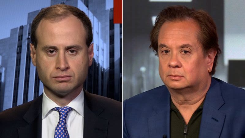 ‘Nonsense’: George Conway’s sharp take on potential hung jury outcome | CNN Politics
