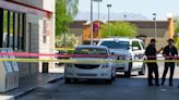 Phoenix police officer hospitalized in gas station shooting 'recovering at home'