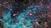James Webb Space Telescope gives new view of the heart of Milky Way galaxy