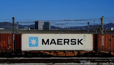Maersk eleva sus previsiones de beneficios para 2024 tras un buen trimestre