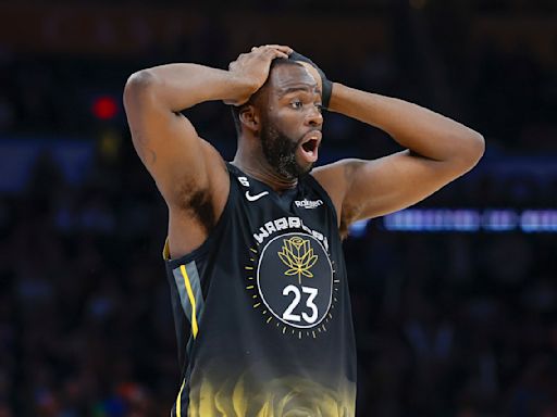 Draymond Green shares thoughts on Patrick Beverley’s antics