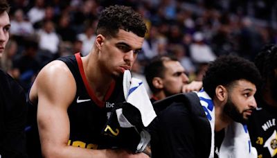 Jamal Murray avoids suspension, fined $100K for throwing heat pack in Game 2