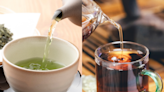 ¿Es el té negro más saludable que el té verde? Beneficios de cada uno, según expertos