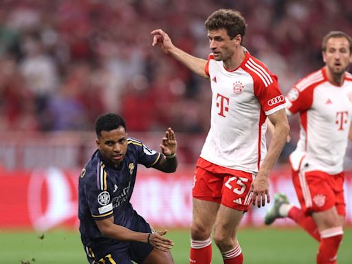 Müller: "Será un partido al filo de la navaja"