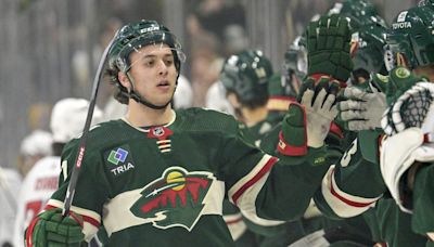 Wild GM Addresses Brock Faber's Massive Extension