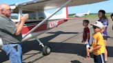 Northwoods aviation club shares the joy of flying as it enters its 45th year