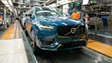 Volvo produz último carro com motor diesel da marca, um XC90