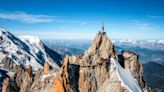 Skier Joe Collinson on The Challenges of 'The Mallory Route' of the Aiguille du Midi