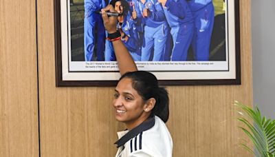 India captain Harmanpreet wants to play freely and enjoy her cricket at the Women’s T20 World Cup 2024