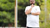 Interino do Corinthians destaca união após vencer o Vitória em Itaquera