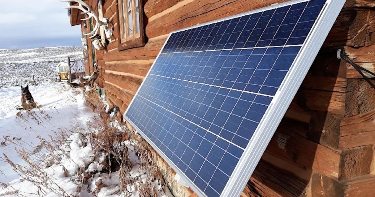 Wyoming Supreme Court sides with small-scale solar users