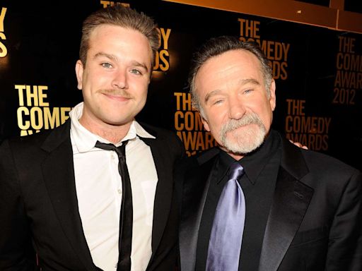 Robin Williams Remembered by Son Zak on 10th Anniversary of His Death: 'I’m Reflecting on the Immense Love You Shared'