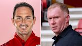 Redknapp ends Lampard vs Scholes debate & picks Man Utd ace over Cantona