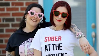 A Taylor Swift-themed addiction recovery group started in Philly and became ‘a community with the vibe of a Taylor concert’