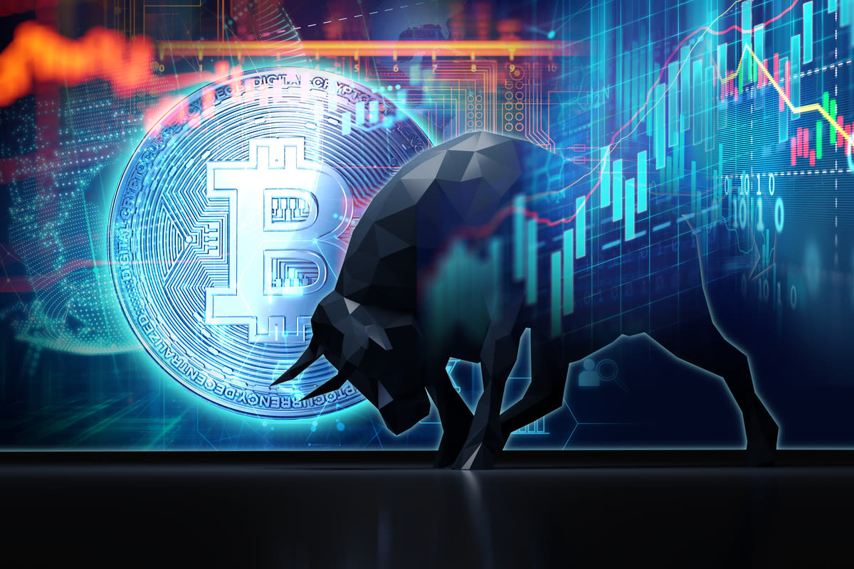 3 Crypto Stocks Up More Than 500% Since 2023