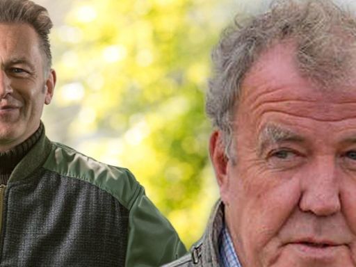 Jeremy Clarkson reignites long-standing feud with BBC star... over Taylor Swift