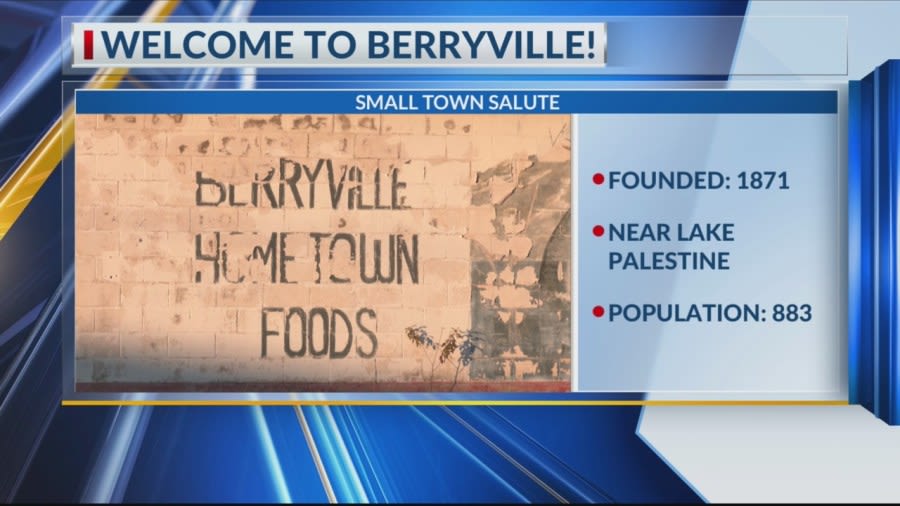 SMALL TOWN SALUTE: Beautiful lakeside community of Berryville