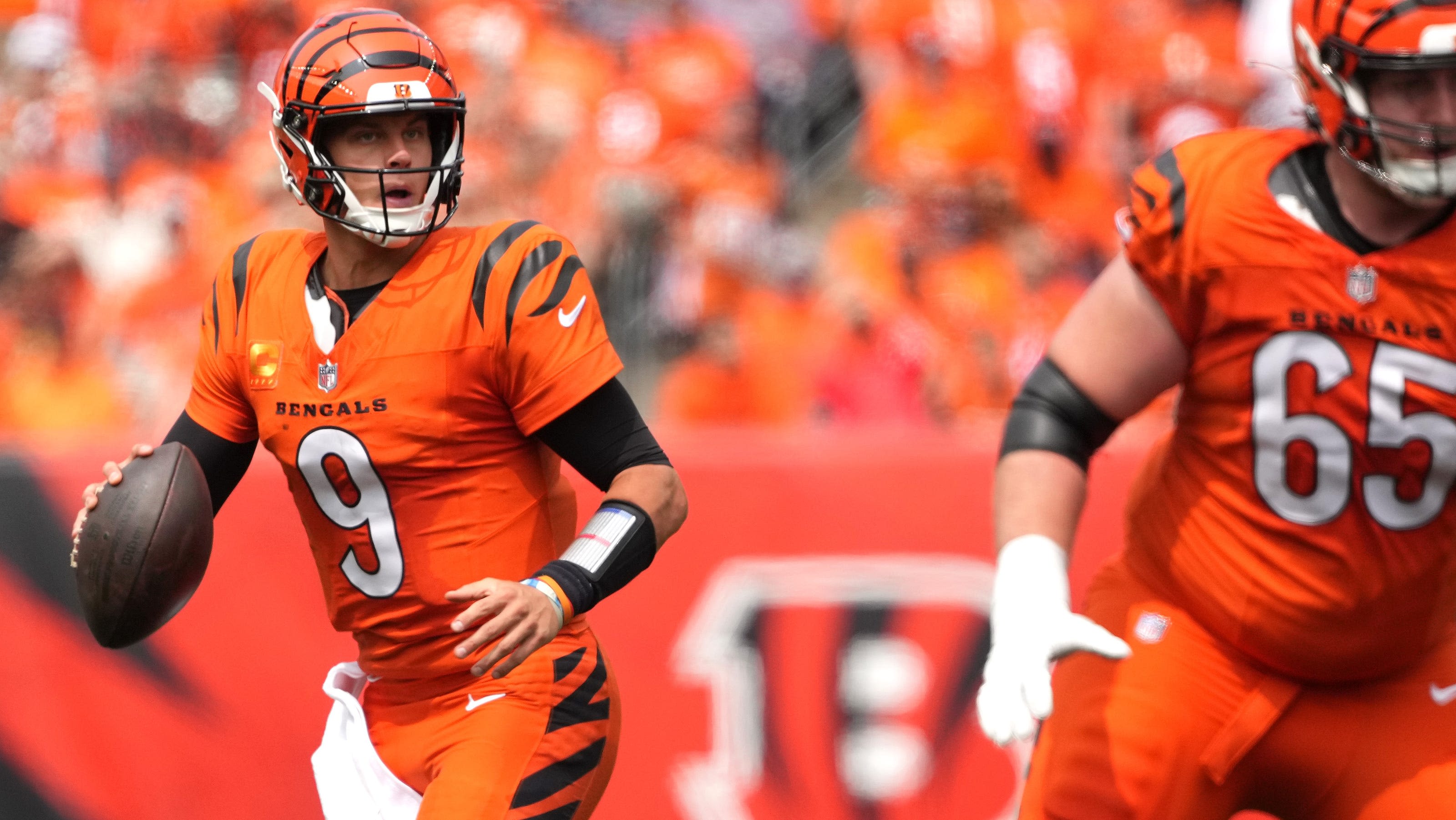 Cincinnati Bengals at Kansas City Chiefs: Predictions and latest odds for NFL Week 2