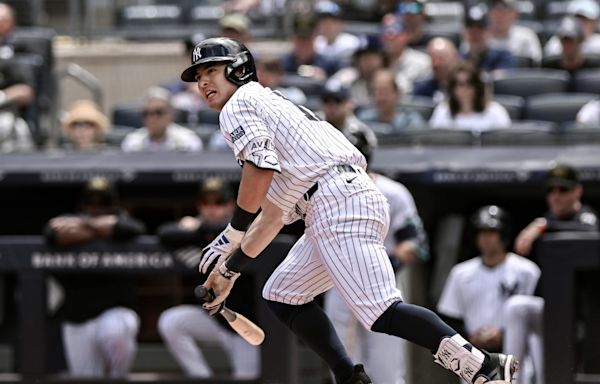 New York Yankees' Youngster Continues to Climb Historic List as Hit Streak Extends