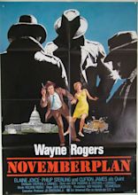 The November Plan (TV Movie 1977) - IMDb