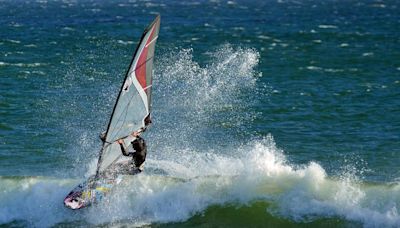 Warm and windy weather coming to SLO County. Here’s how blustery it will be