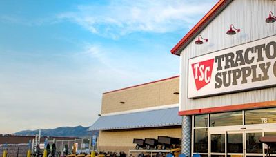 Should You Investigate Tractor Supply Company (NASDAQ:TSCO) At US$286?