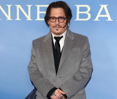 Johnny Depp ‘dating Russian beautician and model’