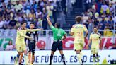 ¡Polémica! El árbitro del América vs Pachuca perdona las tarjetas rojas