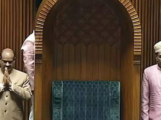 Lok Sabha Speaker: Election process, role of speaker, power, responsibilities - All eyes on Speaker post