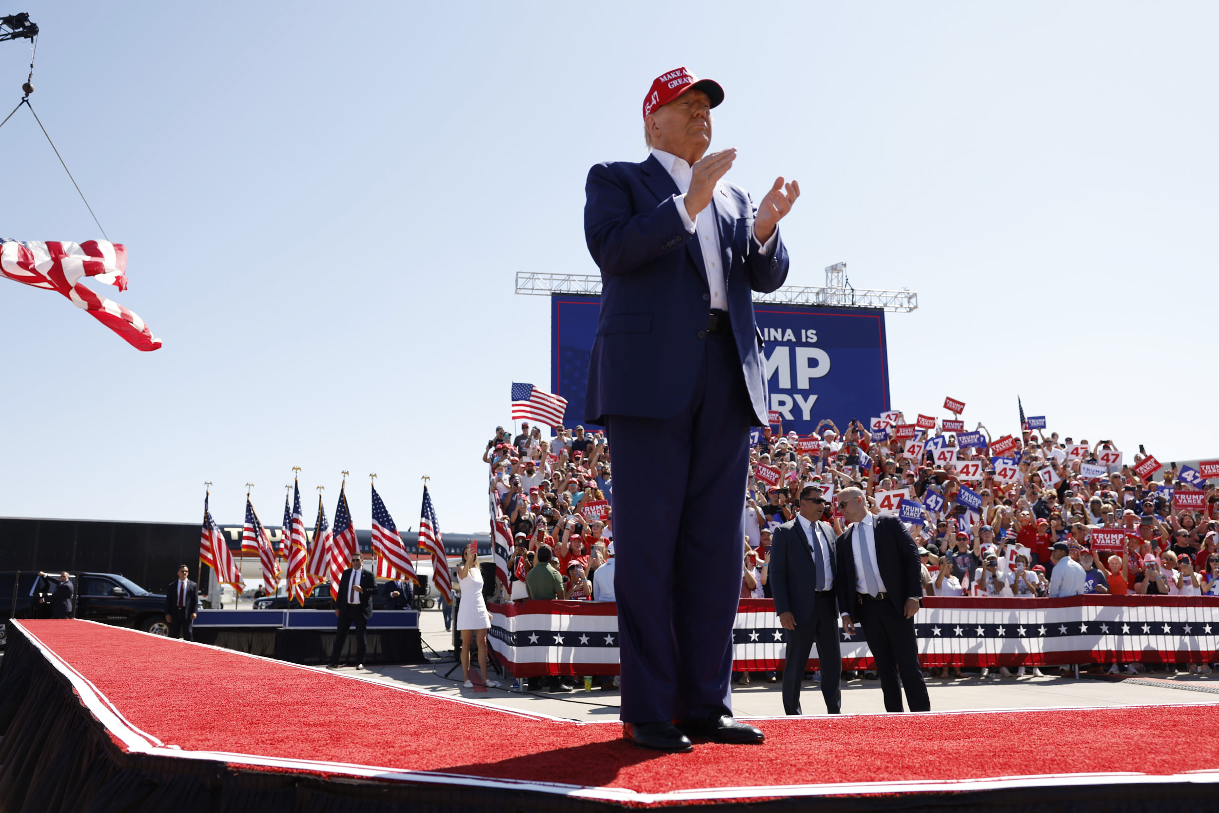 Donald Trump's vision for women is out of "The Handmaid's Tale": Attorney