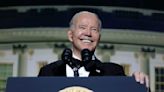 Biden will give election-year roast at annual correspondents' dinner as protests await over Gaza war