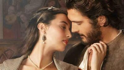 Yon González y Amaia Berasategui viajan al siglo XVI con 'Beguinas', la nueva serie para Atresplayer