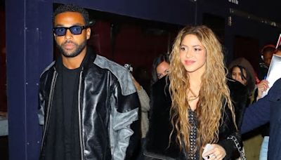 Shakira et Lucien Laviscount : véritable romance ou simple coup de communication