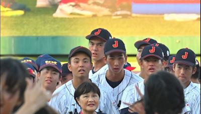 U18日本隊「無視攝影師」死盯台灣啦啦隊！網笑：日本都沒有…