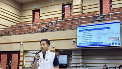 嘉義市托育量能低引民怨 議員要求加速布建公托