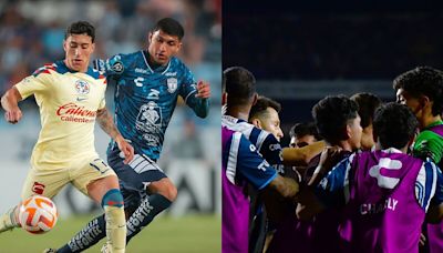 ¿Cuándo juega el América vs Pachuca? Fechas y antecedentes en Liguilla MX 2024