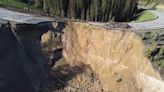 ‘Catastrophic’ Landslide Causes Highway Between Wyoming and Idaho to Collapse and Close Indefinitely