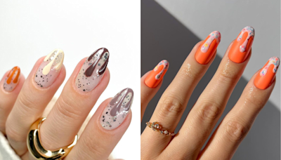 Ice Cream Nails Are Trending for Summer, and They’re So Easy to DIY