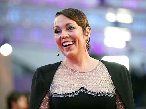 Olivia Colman takes on guitar-playing nun role in Paddington In Peru