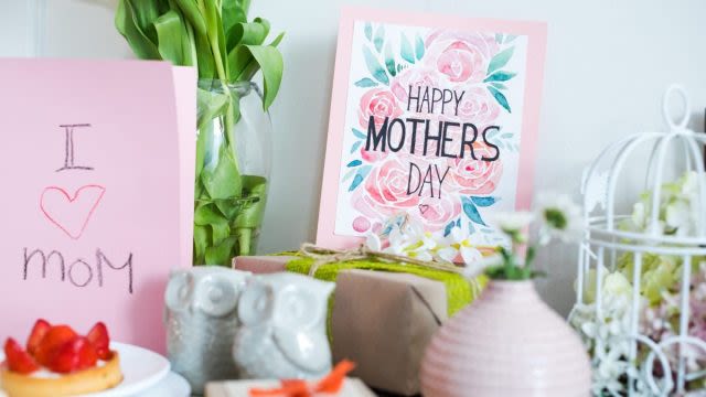 Last-Minute Gift Ideas for Mother’s Day
