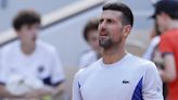 Djokovic 'embarrassed' before French Open as Serb refuses to open Pandora's box